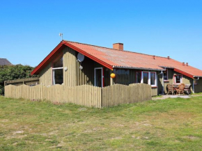 10 person holiday home in L kken